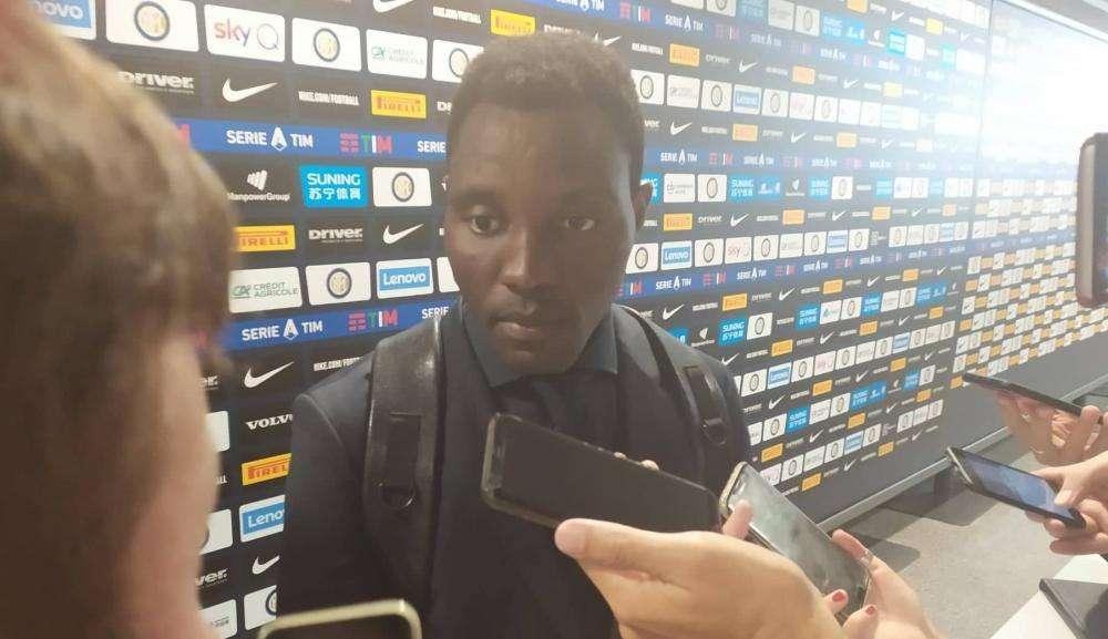 Asamoah: "Vittoria di squadra in una partita speciale"
