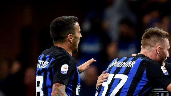 CdS - Inter matura e convinta. Ora si aspettano il 'vero' Perisic e Vrsaljko