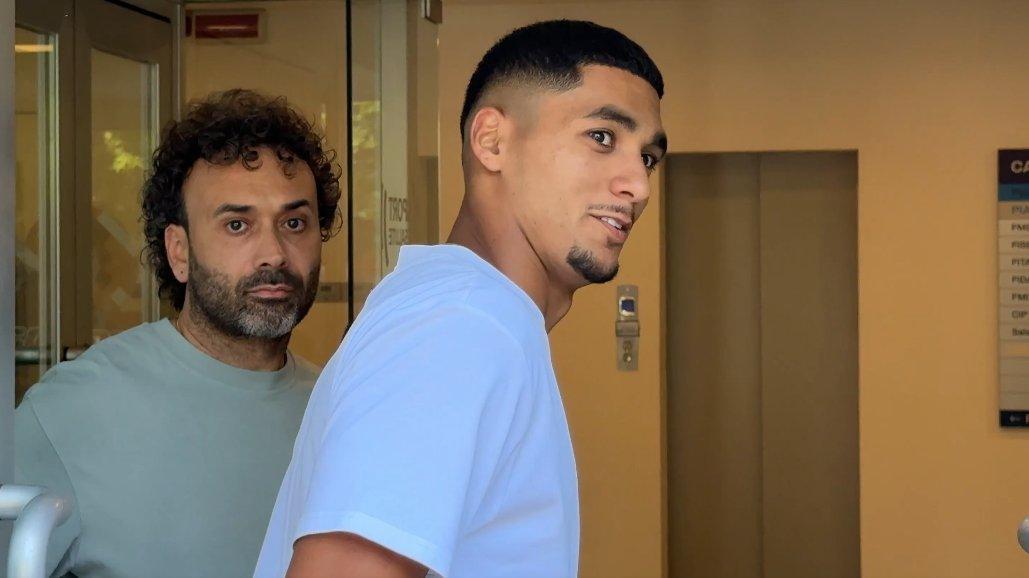 Imprevisto per Khalaili, niente via libera del CONI (per ora): richieste altre visite. Slitta il tesseramento