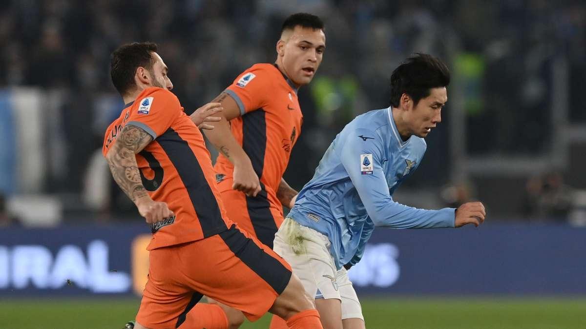 Bookies - Inter, prima della premiazione scudetto la sfida alla Lazio: le quote sono dalla parte dei nerazzurri 