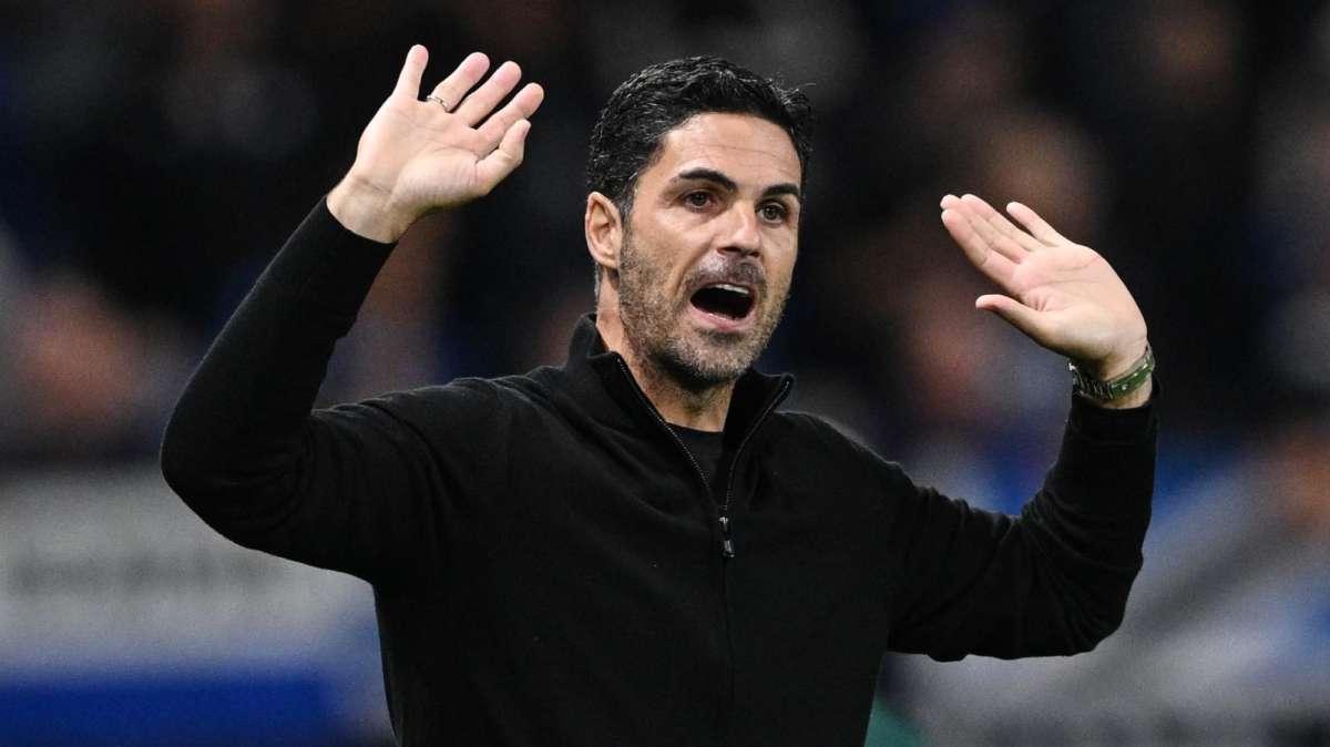 Arsenal, Arteta: "Recupero di Odegaard? Questione di settimane". Il 6/11 la sfida all'Inter
