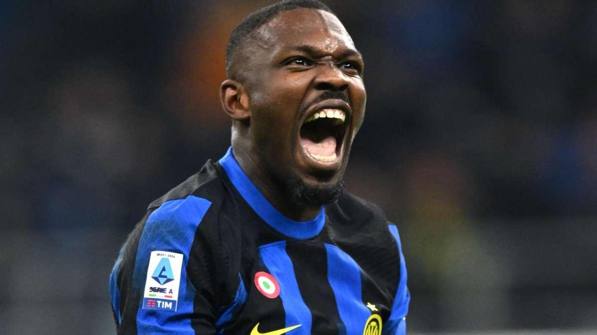TS - Lautaro vs Osimhen, ma non solo. C'è anche Thuram: col Napoli serve una partita stile Lukaku