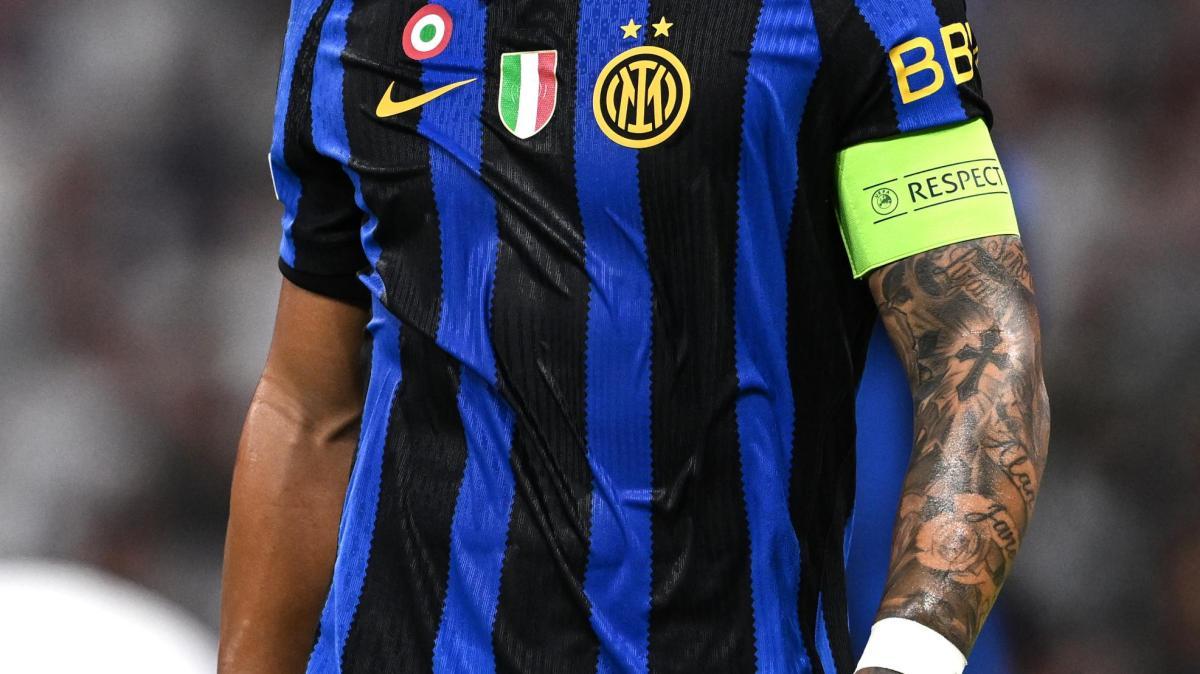 Inter senza main sponsor a Madrid. Ma accadrà di nuovo