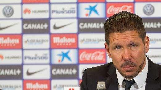 As - Battaglia Chelsea-Inter per Diego Simeone