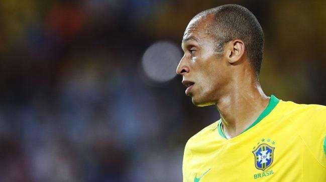 Brasile-Messico, ufficiali: Miranda confermato titolare