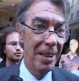 Moratti 'apre' a Pandev: "Non ne so nulla, ma vorrei vederlo l'anno prossimo"