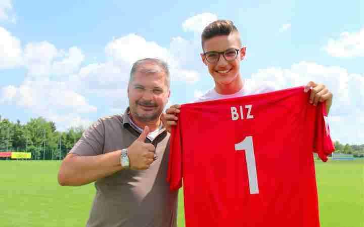 Un rinforzo per le giovanili: dal Pordenone arriva il portiere del 2007 Biz