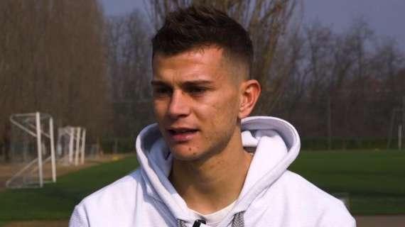 Longo: "Penso solo al Venezia, ma ho le qualità per giocare in A"