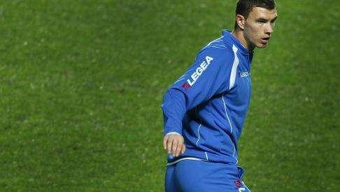 Dzeko, il City ora lo vuole: rinnovo all'orizzonte?