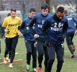 FOTO - Ecco Seaton al lavoro con la Primavera