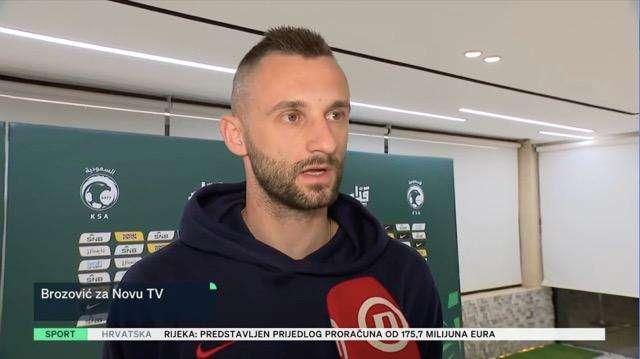 Brozovic rassicura: "Mi sento bene. Hakimi? Non sono rimasto in contatto con lui dopo che ha lasciato l'Inter"