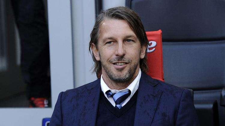 Primavera, Vecchi tecnico per la stagione 2016/2017