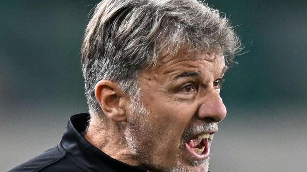 Hellas Verona, Baroni: "Frosinone-Inter? Ho guardato le partite del Torino"