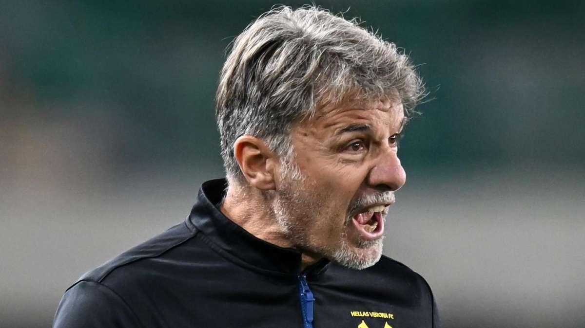 Hellas Verona, Baroni dopo la salvezza: "Non è tempo di festeggiare, domenica avremo l'Inter"