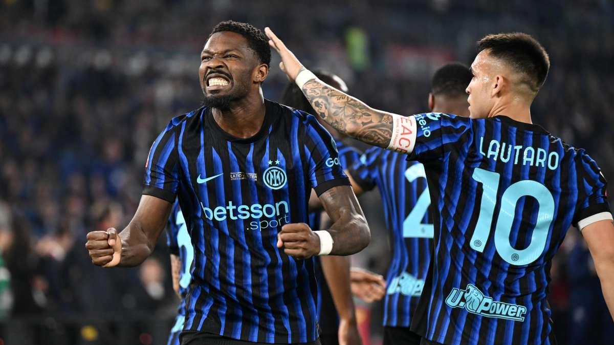 Lazio-Inter - Fischio Finale - La breccia di porta Chivu: l’Inter si prende la Coppa e annette l’Italia al suo Regno 