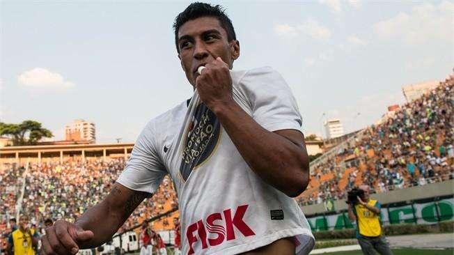 Paulinho spinto ora verso l'Inter da Pato: l'idea del Timão. Ma Moratti...