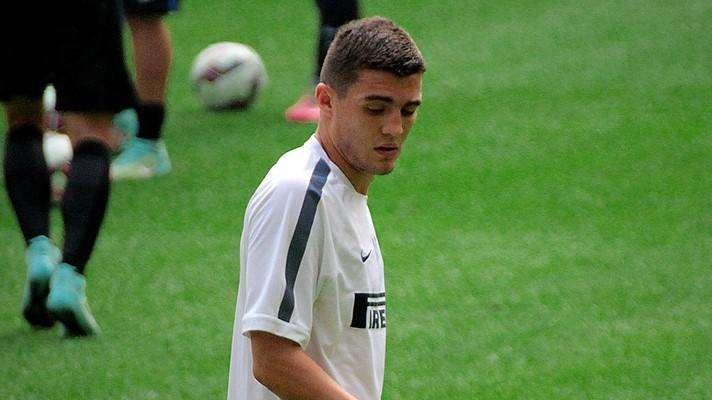 Kovacic a IC: "Spero che il 2015 sia l'anno dell'Inter"