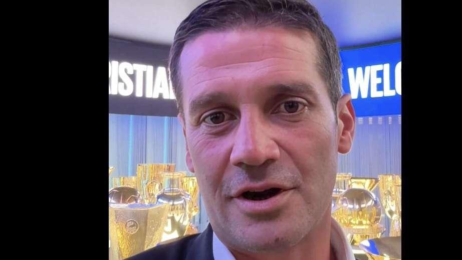 VIDEO - Le prime parole nerazzurre di Chivu: "È un onore e un orgoglio tornare a rappresentare questi colori"