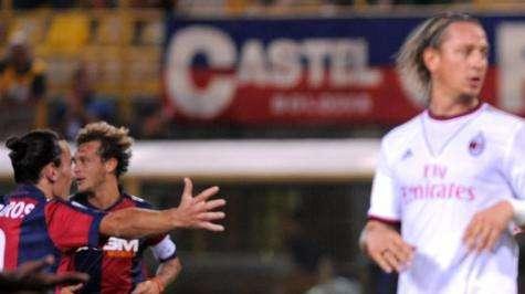 Bologna corsaro a Cagliari grazie al Laxalt-show