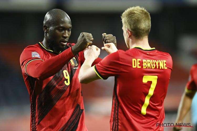 Lukaku su De Bruyne: "Con lui ho il legame più bello di tutti. Ci fidiamo l'un dell'altro"