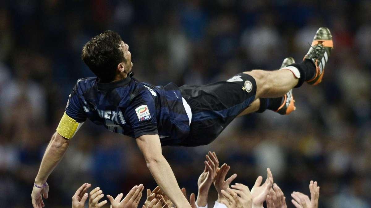 Inter Legends, stasera l'ultima puntata con Zanetti