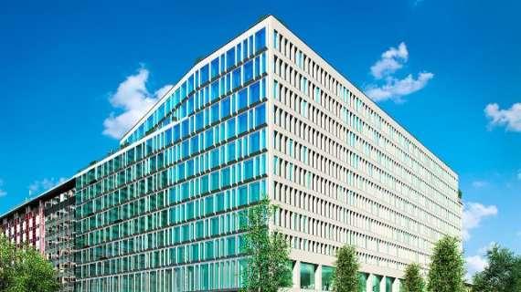 GdS - L'Inter cambia sede: da lunedì trasloco in zona Porta Nuova