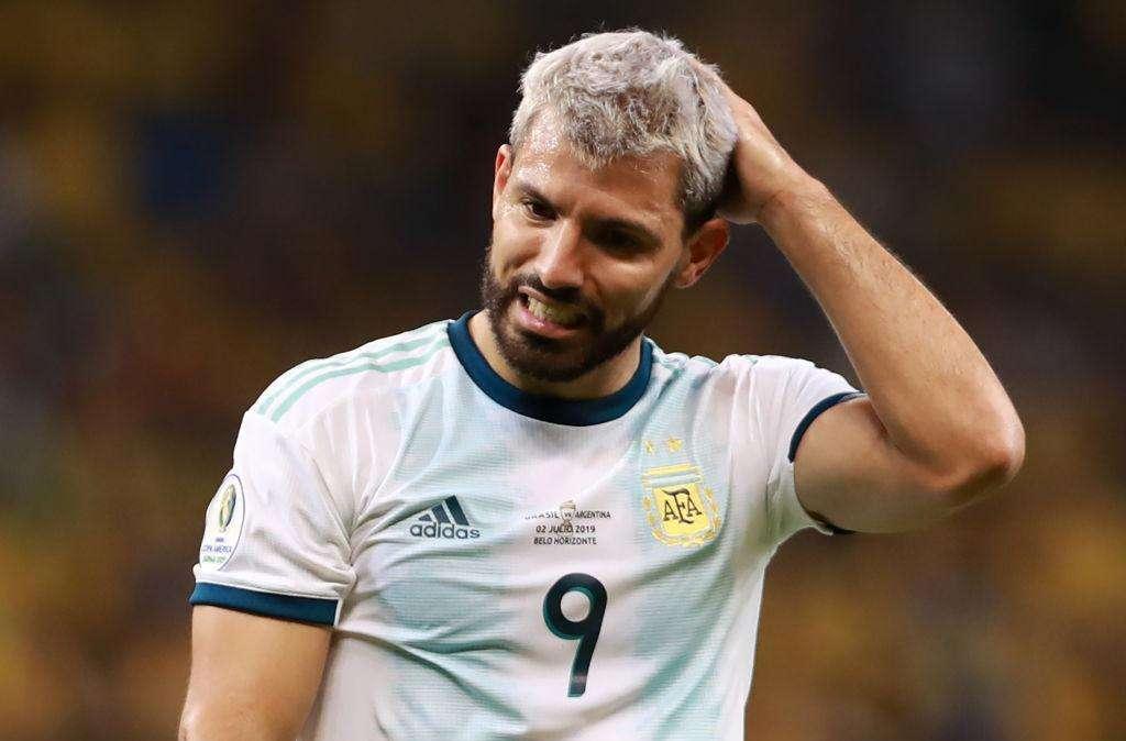 Tyc Sports - Argentina, Aguero positivo al tampone rapido: niente sfida col Cile