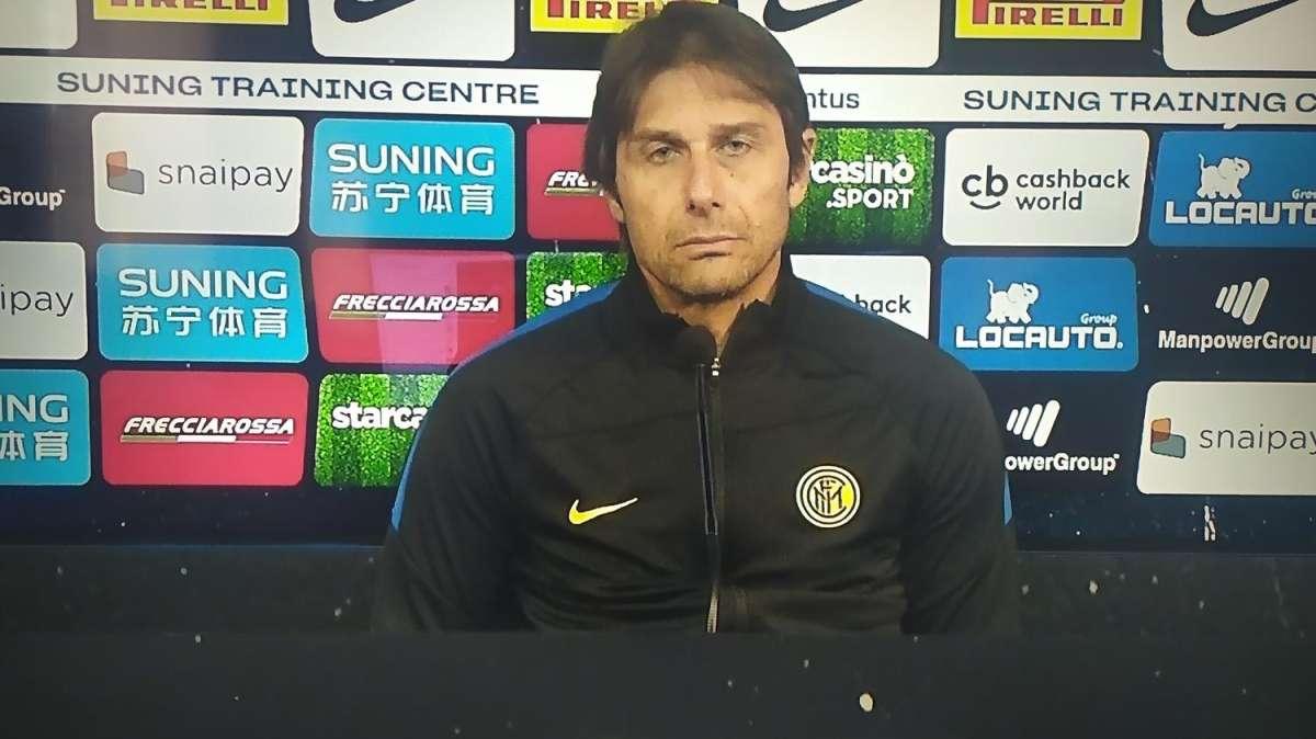 Conte: "Dzeko per Sanchez, inutile creare instabilità. Squalifica? Ho chiesto alla società di non ricorrere"