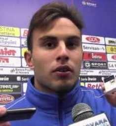 Il ds del Novara: "Vogliamo Bardi ancora in prestito"