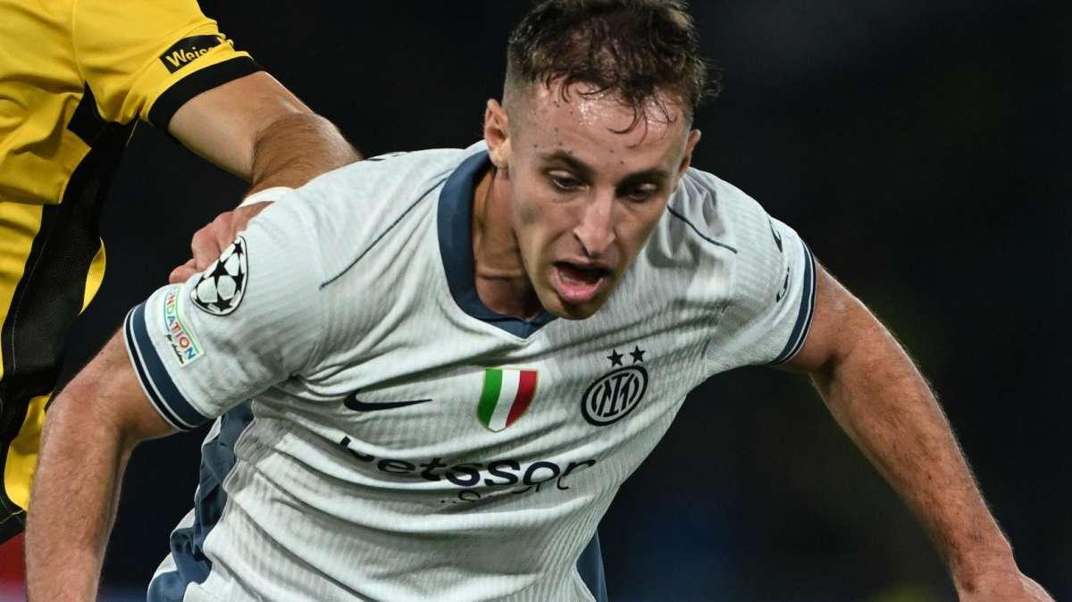 FcIN - Frattesi esce dal campo zoppicante: nessun allarme, ecco perché