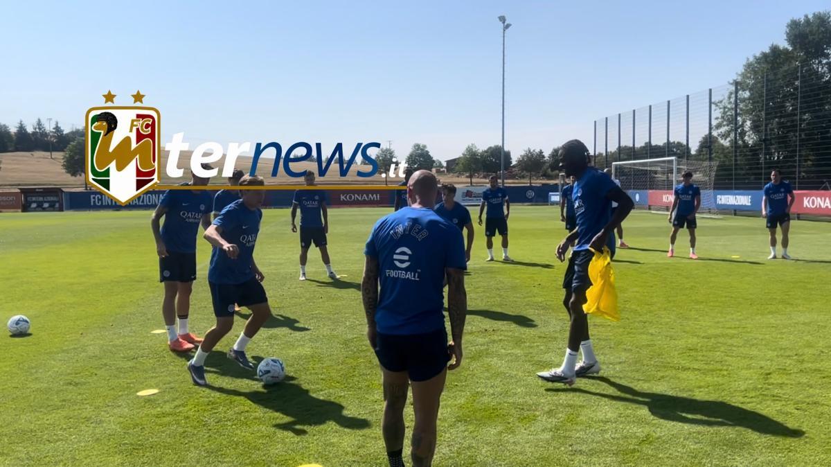 VIDEO - Ultima seduta prima del trasferimento a Karlsruhe: out Massolin e Asllani