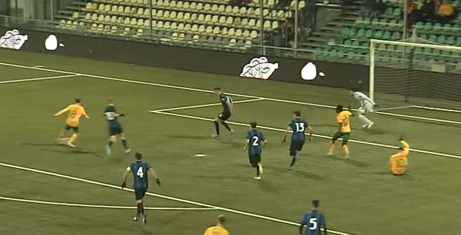 Zilina, il giustiziere dell'Inter Primavera Sauer: "Skriniar un modello, fantastico aver battuto il suo club"