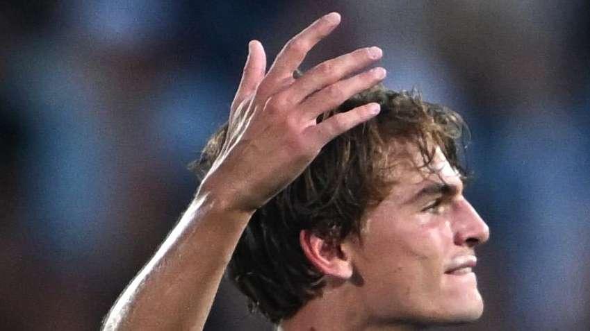 Rising Star of the Month, doppietta di Nico Paz. De Siervo: "Talento che il mondo ci invidia"