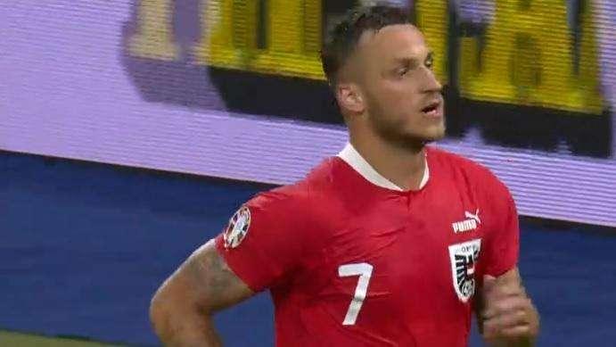 Arnautovic: "Potrebbe essere stata la mia ultima partita con la maglia della Nazionale. Stagione felice, ma..."