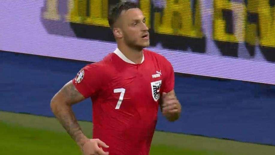 Arnautovic: "Partecipare al Mondiale è il mio obiettivo. Dopo quello la mia carriera finirà"