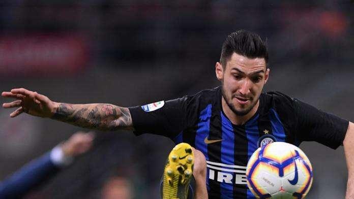 Politano su Instagram: "Pareggio che ci avvicina all'obiettivo"