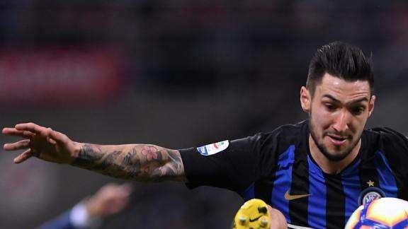 Inter, contro l'Udinese il 46,6% degli attacchi è scaturito dalla corsia di destra