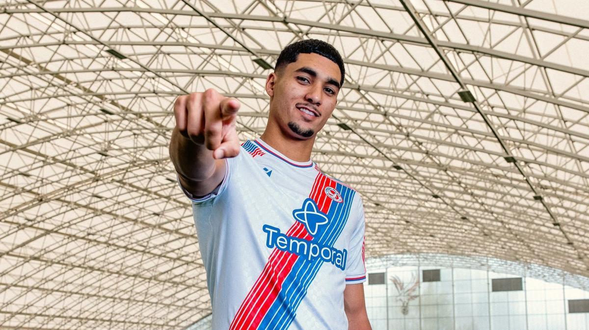 UFFICIALE - Khalaili è un nuovo giocatore del Crystal Palace: "Sono felice"