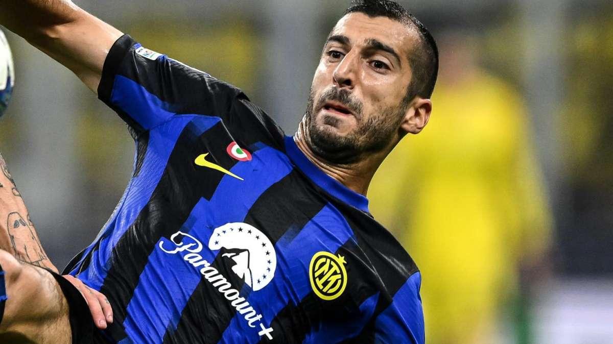 Inter-Benfica, la coppia francese resiste alle spalle di Mkhitaryan