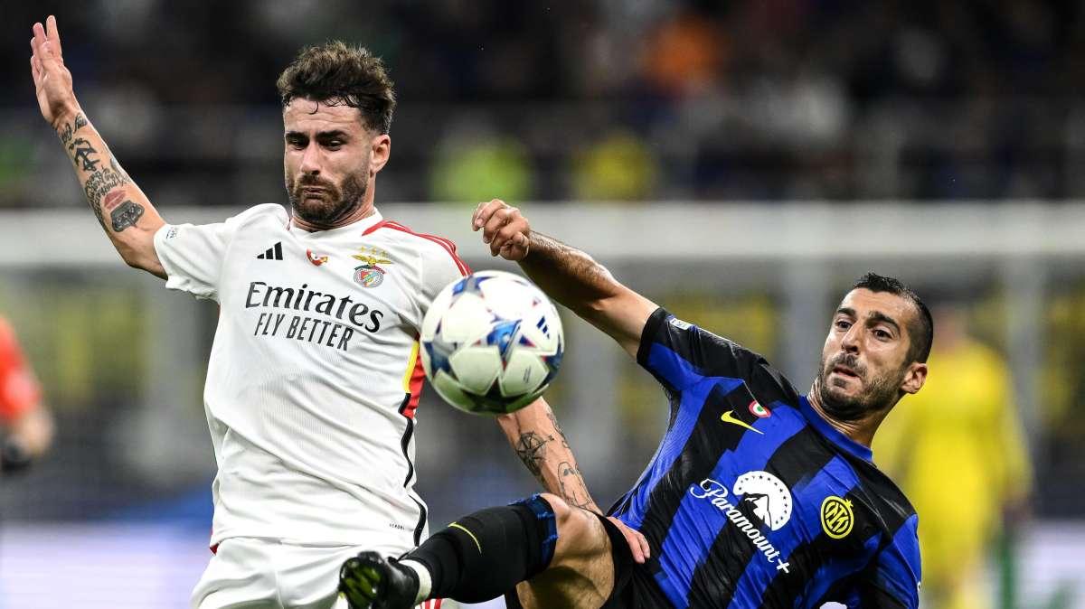 TRIPLICE FISCHIO - L'Inter domina il secondo tempo, spreca ma porta a casa i tre punti