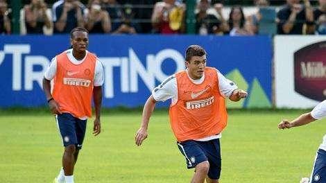 Dopo gli applausi, Kovacic si ferma in campo per...