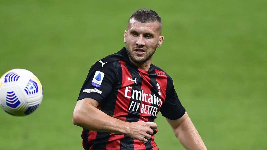 TS - Milan, lussazione al gomito per Ante Rebic: il croato punta a rientrare nel derby