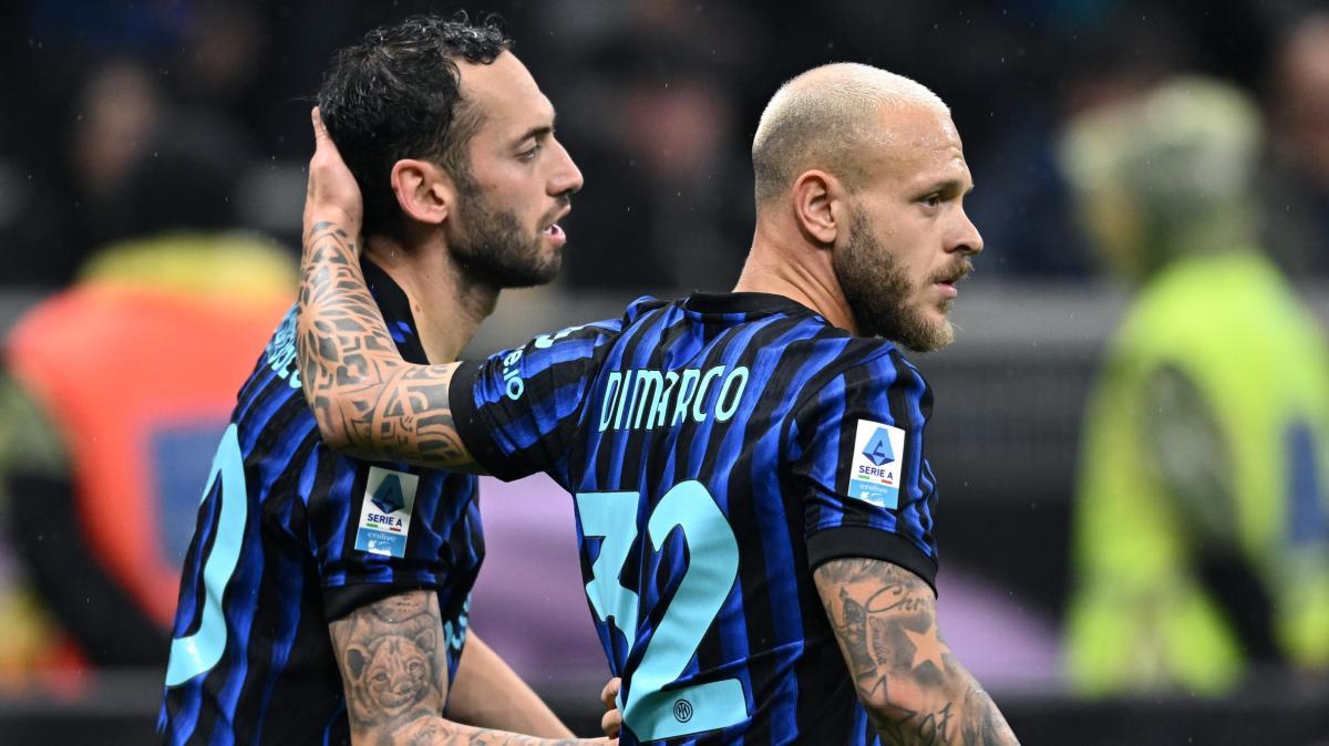 Rivelazioni di Ferdico, cosa rischiano Dimarco e Calhanoglu?