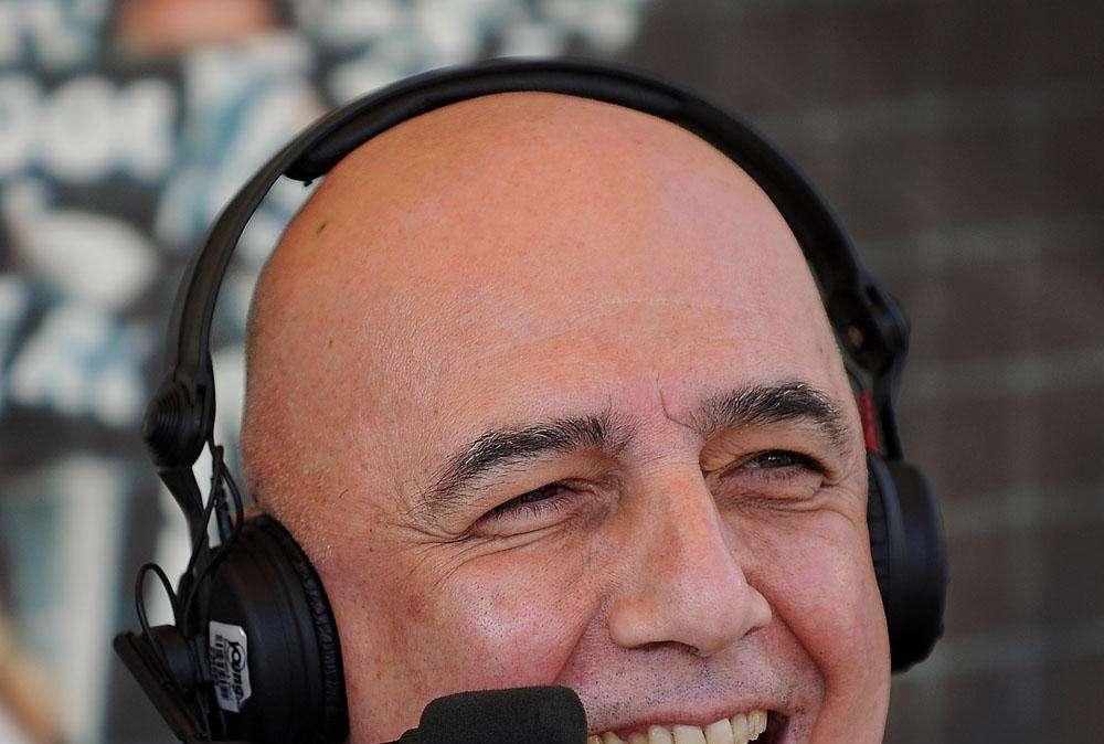 Galliani: "Noi favoriti? Mourinho è un furbacchione..."