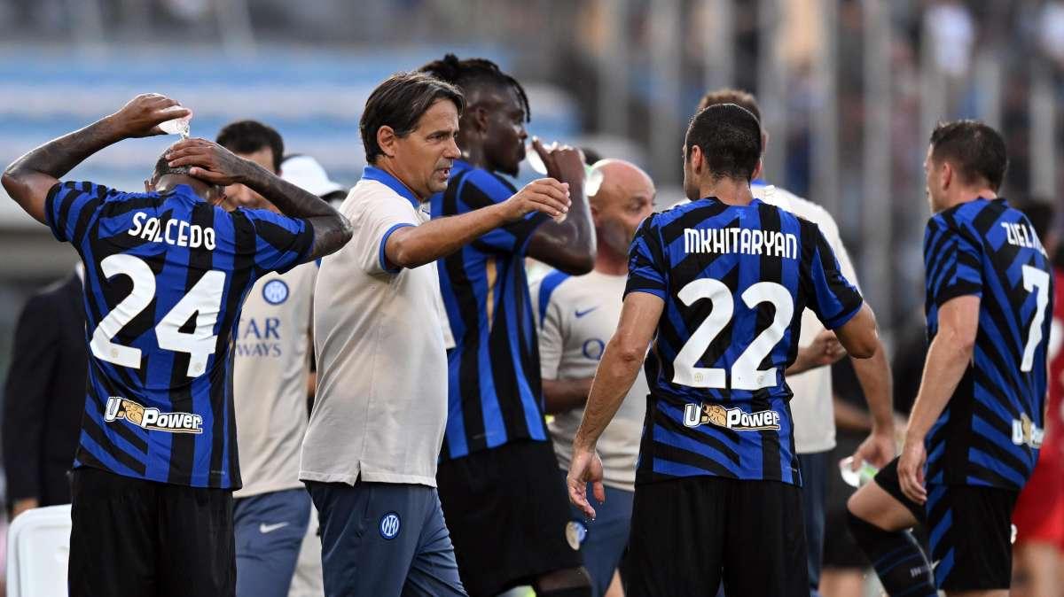TS - Non solo Zielinski-Arnautovic, ieri a parte un altro nerazzurro: le novità dal gruppo