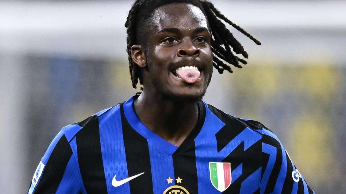 Inter-Lazio, le pagelle - Dumfries spicca il volo, Thuram si fa controllare. Bisseck: prendere o lasciare