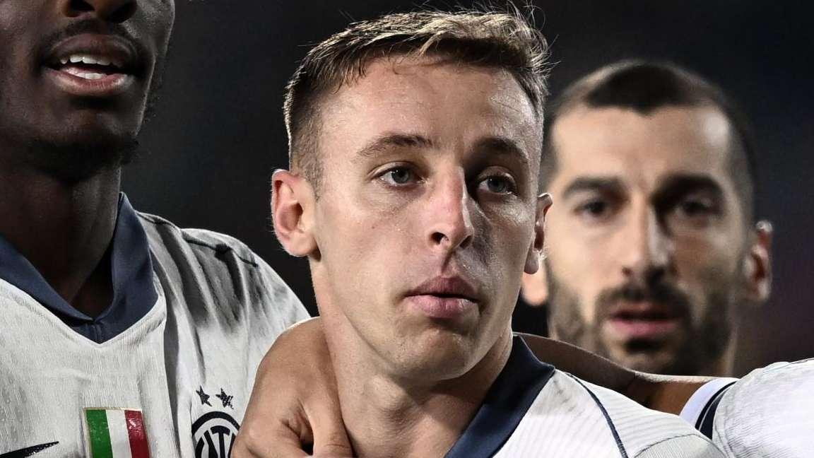 SI - L'Inter non arretra di un centimetro su Frattesi. Al contrario: i nerazzurri alzano la posta