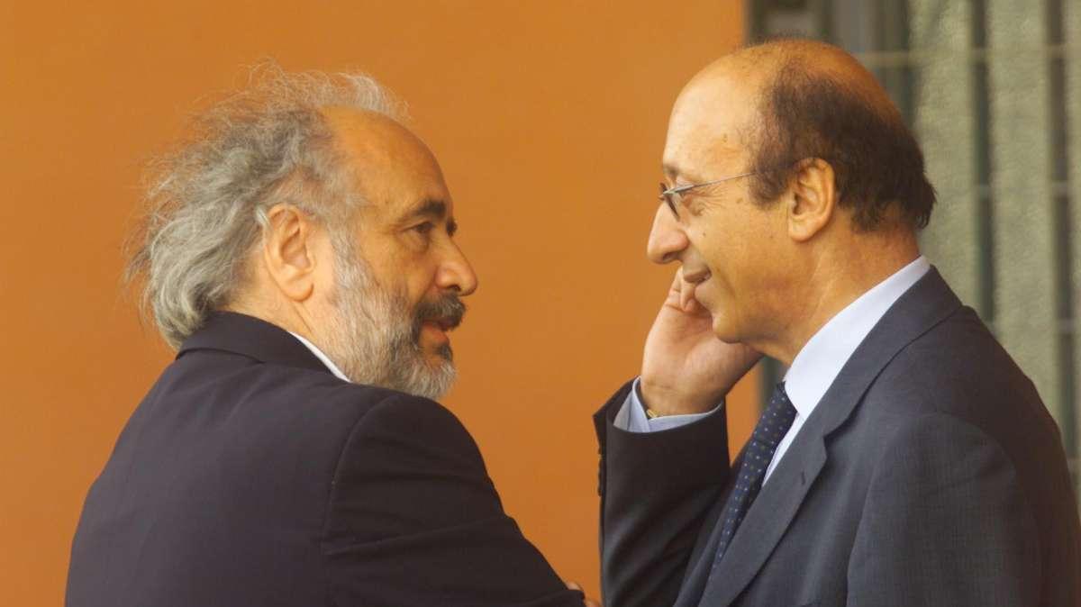 Moggi attacca: "Era la Juventus a comprare le schede". E Moratti...