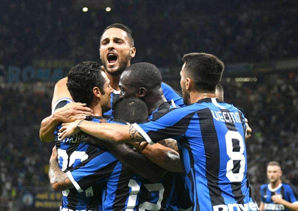 Quote Champions, Inter in scioltezza: a 1,32 la vittoria sullo Slavia 