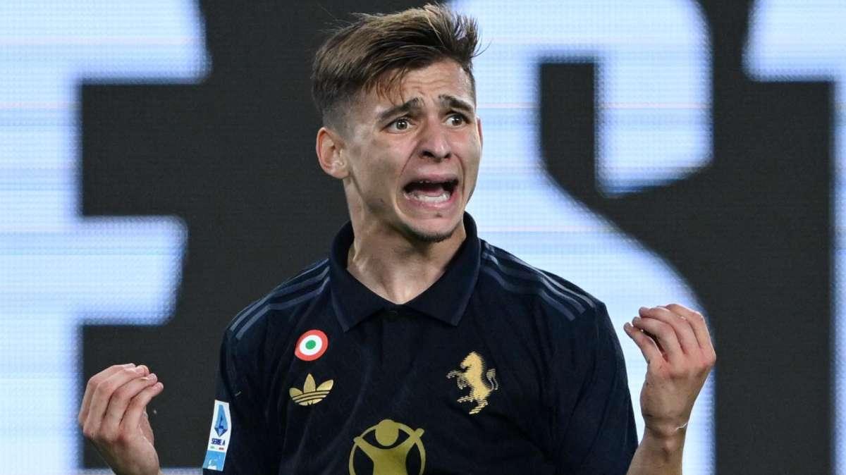 Juventus, per Conceicao lesione ai muscoli peronieri: sarà out per almeno quattro gare dopo la sosta